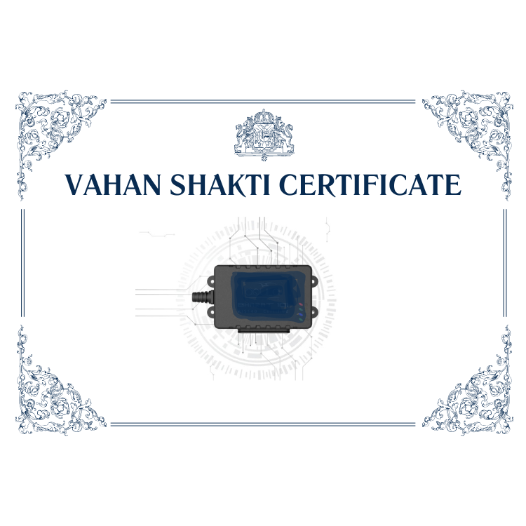 Vahan Shakti Tracking