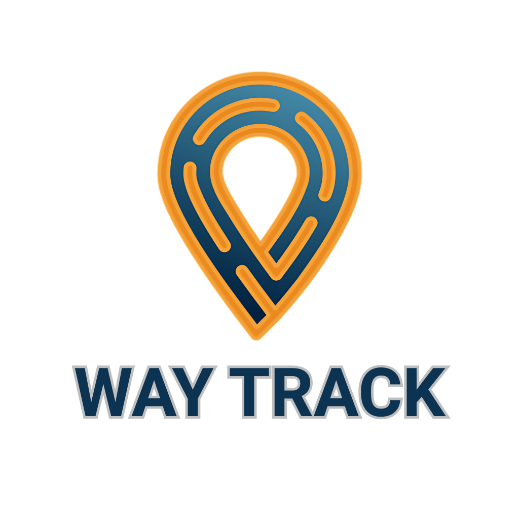 WayTrack GPS Logo